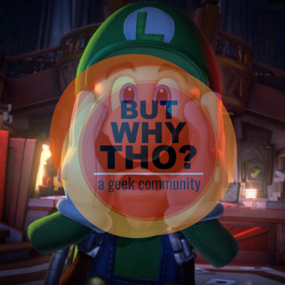 But Why Tho? The Podcast