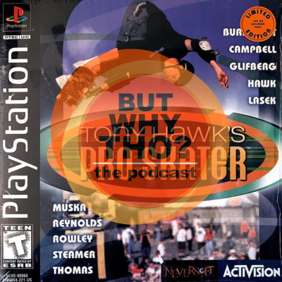 But Why Tho? The Podcast