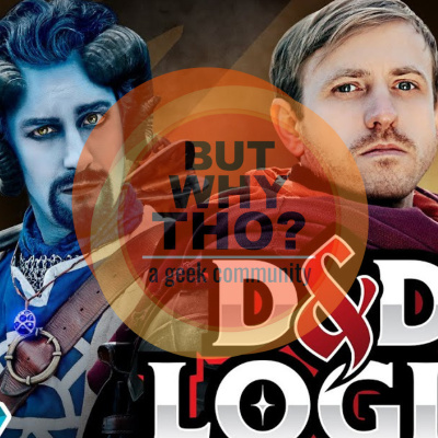 But Why Tho? The Podcast