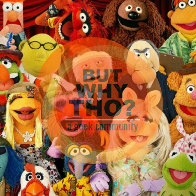 But Why Tho? The Podcast