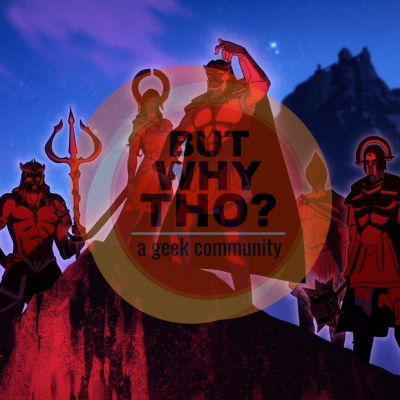 But Why Tho? The Podcast