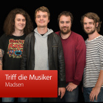 Madsen: Triff Die Musiker