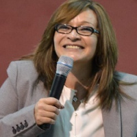 Pastora viviana gradito Retiro de Damas Los Frutos