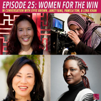 Episode 25: Women for the Win