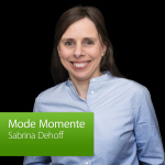 Sabrina Dehoff: Mode Momente
