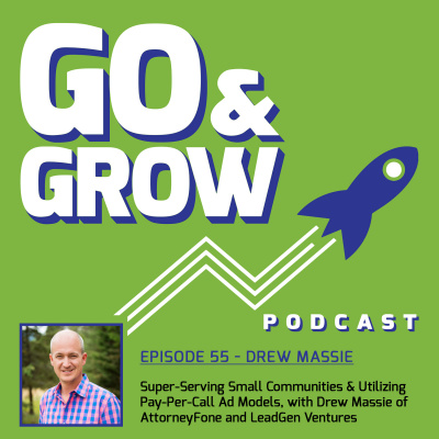 Go And Grow Podcast - Learn How Entrepreneurs, Startup Founders, And Industry Leaders Launch And Grow Products And Companies