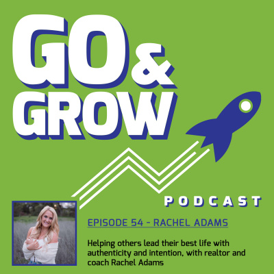 Go And Grow Podcast - Learn How Entrepreneurs, Startup Founders, And Industry Leaders Launch And Grow Products And Companies