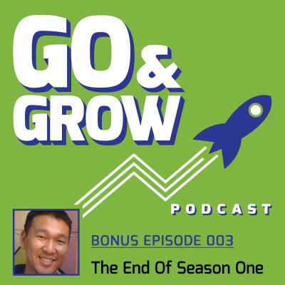 Go And Grow Podcast - Learn How Entrepreneurs, Startup Founders, And Industry Leaders Launch And Grow Products And Companies