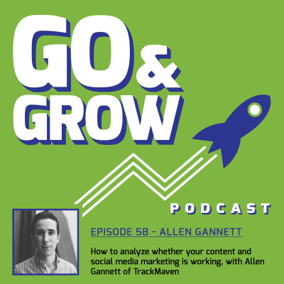 Go And Grow Podcast - Learn How Entrepreneurs, Startup Founders, And Industry Leaders Launch And Grow Products And Companies
