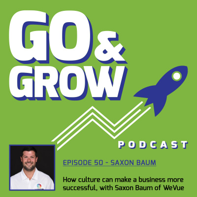 Go And Grow Podcast - Learn How Entrepreneurs, Startup Founders, And Industry Leaders Launch And Grow Products And Companies