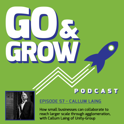 Go And Grow Podcast - Learn How Entrepreneurs, Startup Founders, And Industry Leaders Launch And Grow Products And Companies