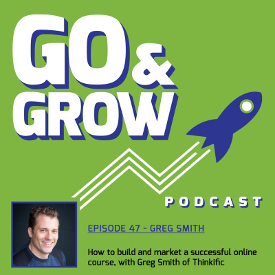 Go And Grow Podcast - Learn How Entrepreneurs, Startup Founders, And Industry Leaders Launch And Grow Products And Companies