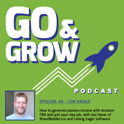 Go And Grow Podcast - Learn How Entrepreneurs, Startup Founders, And Industry Leaders Launch And Grow Products And Companies