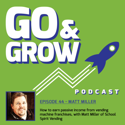 Go And Grow Podcast - Learn How Entrepreneurs, Startup Founders, And Industry Leaders Launch And Grow Products And Companies