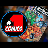 #1 COMICS! – FANTASTIC FOUR ‘1996