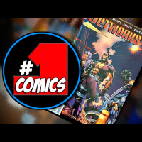 #1 COMICS! – WETWORKS ‘1994
