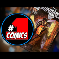 #1 COMICS! – The PUNISHER ‘1998