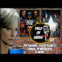 Episode 87 - The Punisher, Suicide Squad 2, Comics, TV Watch-lists, and More!