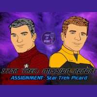 STAR TREK: MISSION REPORT - Assignment: Star Trek Picard - LOG 8
