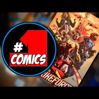 #1 COMICS! – STRIKEFORCE ‘2019