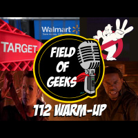 Field of Geeks: 112 WARM-UP