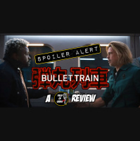 Bullet Train SPOILED! - A FIELD of GEEKS REVIEW