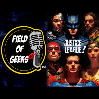 Episode 82 - JUSTICE LEAGUE!