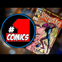 #1 COMICS - SLEEPWALKER 1991
