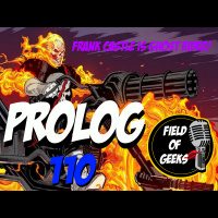 110 PROLOG - Frank Castle is GHOST RIDER!