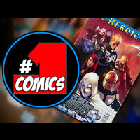 #1 COMICS! – SECRET AVENGERS ‘2010