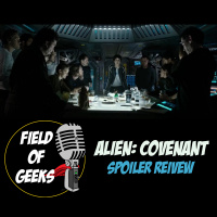 ALIEN: COVENANT SPOILER REVIEW