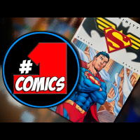 #1 COMICS! – TRINITY ‘2008