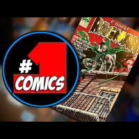 #1 COMICS! – RAGMAN ‘1991