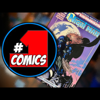 #1 COMICS! – NIGHT MAN ‘1993