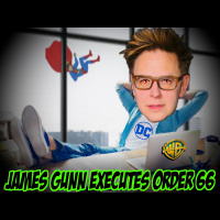 JAMES GUNN EXECUTES ORDER 66 (FIELD of GEEKS 198)