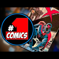 #1 COMICS! – X ‘1994