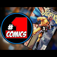 #1 COMICS! – The SENTRY ‘2018