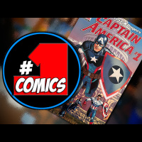 #1 COMICS! – Steve Rogers CAPTAIN AMERICA ‘2016
