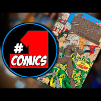 #1 COMICS! – SILVER SABLE and the WILD PACK ‘1992