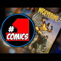 #1 COMICS - WOLVERINE 2024
