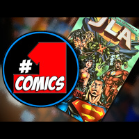 #1 COMICS! – JLA ‘1997