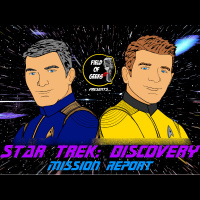 STAR TREK: DISCOVERY - MISSION REPORT - S2: LOG 3