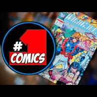 #1 COMICS! – WILD C.A.T.S: Covert-Action-Teams ‘1992