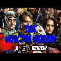 THE SUICIDE SQUAD - A FIELD of GEEKS REVIEW
