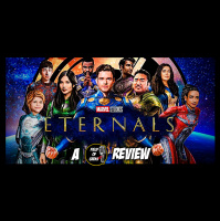 ETERNALS - A FIELD of GEEKS REVIEW