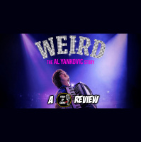 WEIRD: The AL YANKOVIC Story - A FIELD of GEEKS Review
