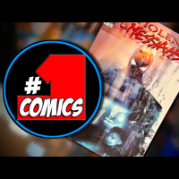#1 COMICS! – VIOLENT MESSIAHS ‘2000