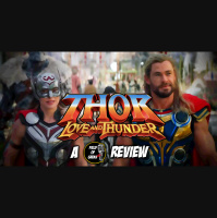 THOR: Love and Thunder - A FIELD of GEEKS REVIEW