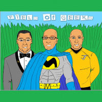 Field of Geeks Episode 1