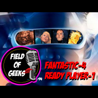 Episode 94 - FANTASTIC-4, READY PLAYER-1